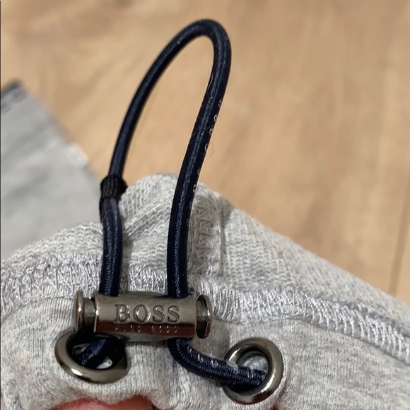 Kids Hugo Boss Sweatpants - Picture 9 of 10